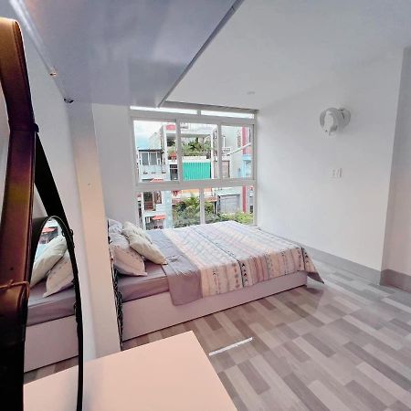 Ariel House 호텔 퀴논 외부 사진