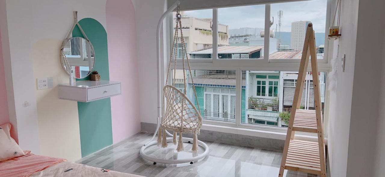 Ariel House 호텔 퀴논 외부 사진
