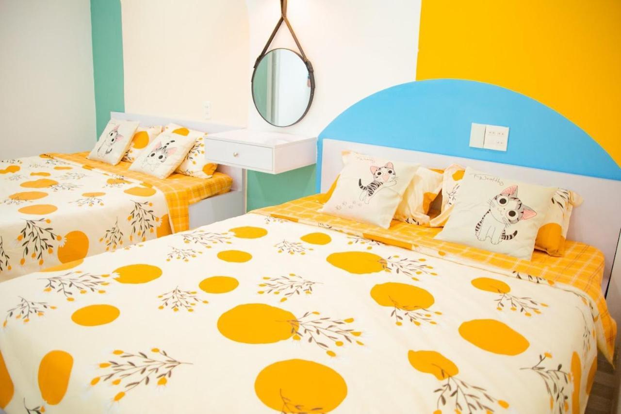 Ariel House 호텔 퀴논 외부 사진