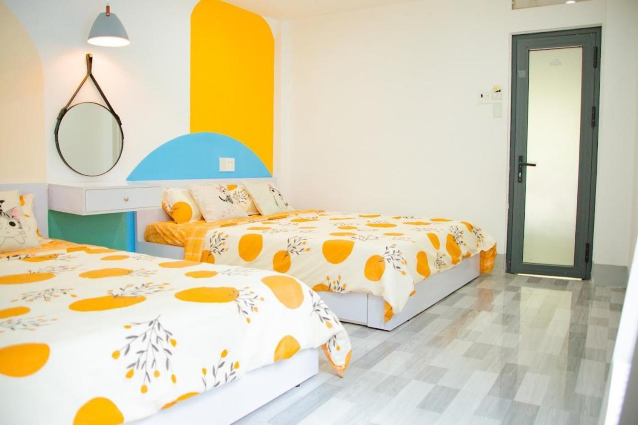Ariel House 호텔 퀴논 외부 사진