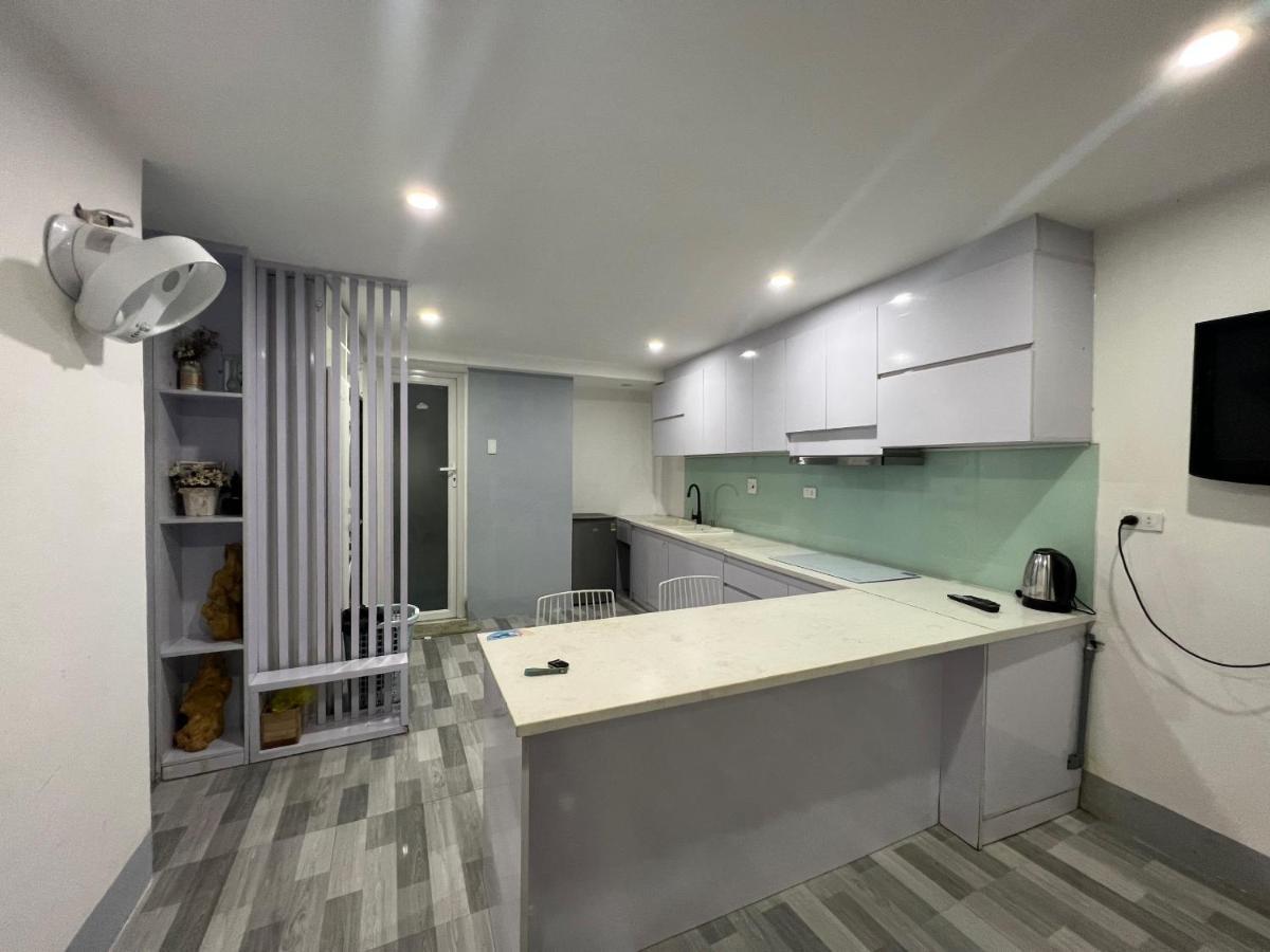 Ariel House 호텔 퀴논 외부 사진