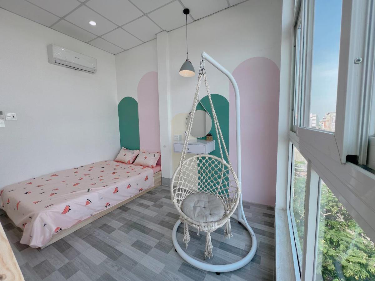Ariel House 호텔 퀴논 외부 사진