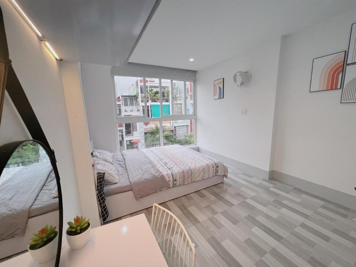 Ariel House 호텔 퀴논 외부 사진